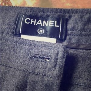Chanel classic skirt